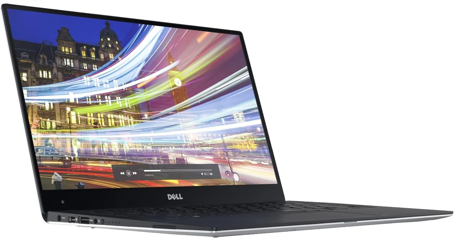 لپ تاپ تجاری دل XPS 9343 (بازسازی شده). | پردازنده اینتل Core i5-5200U تا 2.70 گیگاهرتز. | 8 گیگابایت رم | 256 گیگابایت SSD | صفحه نمایش 13.3 اینچی FHD غیر لمسی | ویندوز
