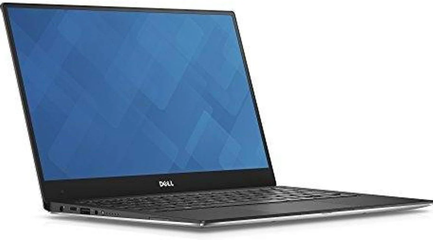 لپ تاپ دل XPS 9360 (بازسازی شده) | 13.3 اینچ 1920x1080 FHD | پردازنده Core i5-7200U - هارد 256 گیگابایتی SSD - رم 8 گیگابایتی | 2 هسته @ 3.1 گیگاهرتز ویندوز 10 پرو مشکی