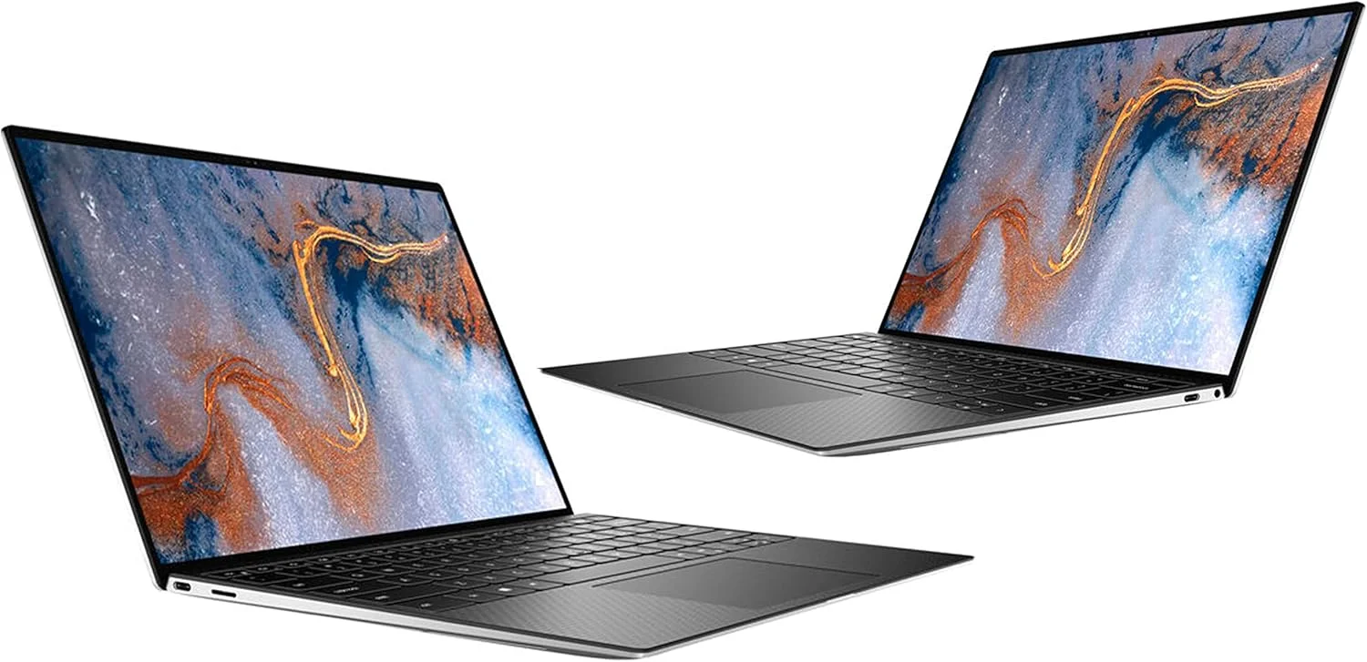 لپ تاپ تجاری دل XPS 9300 (بازسازی شده). | پردازنده Intel Core i5-1035G1 تا 3.60 گیگاهرتز | 8 گیگابایت رم | 256 گیگابایت SSD | صفحه نمایش 13.4 اینچی غیر لمسی | نقره ای پلاتینی-مشکی | ویندوز لپ تاپ تجاری دل XPS 9300 (بازسازی شده). | پردازنده Intel Core i5-1035G1 تا 3.60 گیگاهرتز | 8 گیگابایت رم | 256 گیگابایت SSD | صفحه نمایش 13.4 اینچی غیر لمسی | نقره ای پلاتینی-مشکی | ویندوز