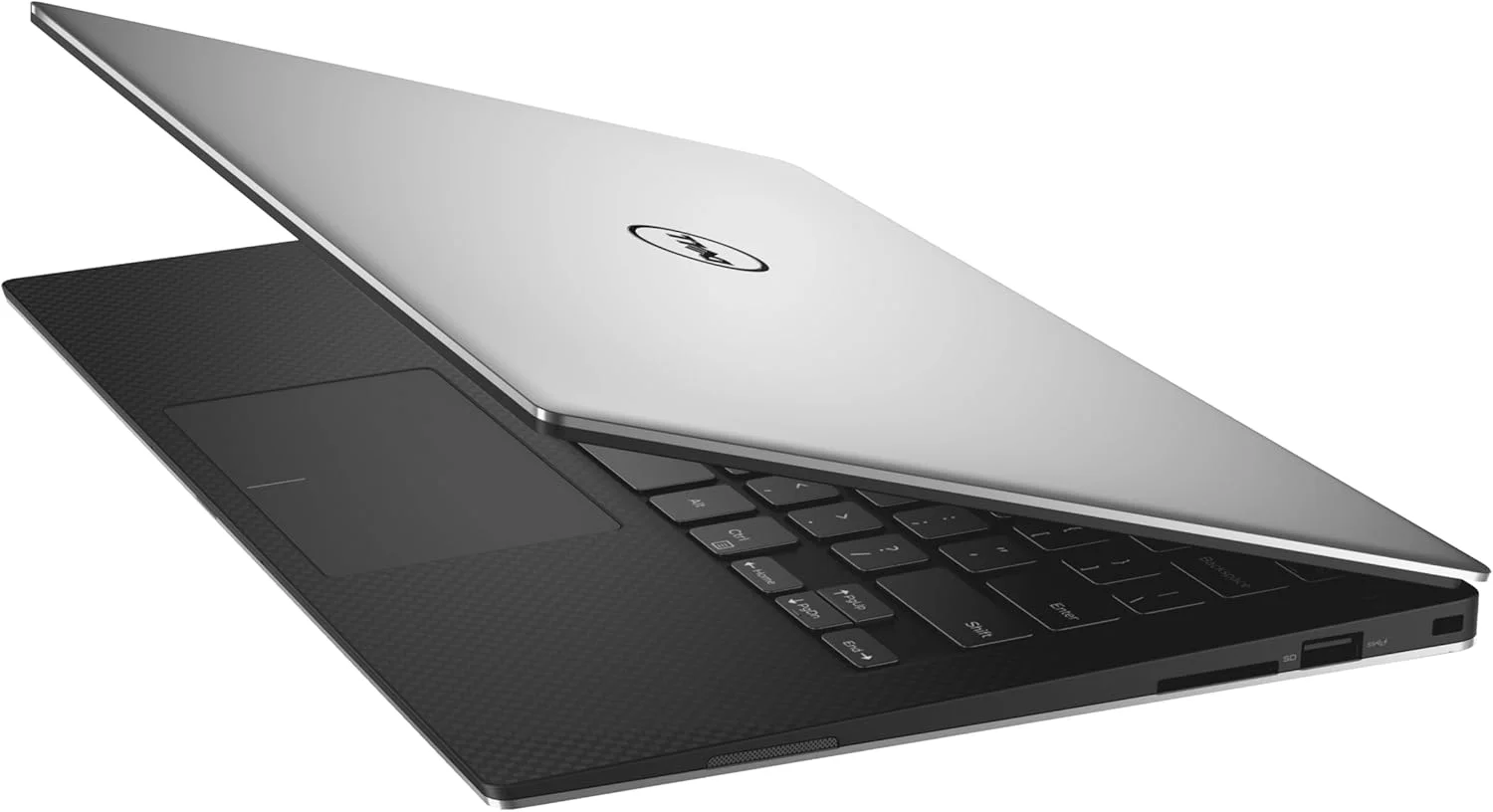 لپ تاپ تجاری دل XPS 9343 (بازسازی شده). | پردازنده اینتل Core i5-5200U تا 2.70 گیگاهرتز. | 8 گیگابایت رم | 256 گیگابایت SSD | صفحه نمایش 13.3 اینچی FHD غیر لمسی | ویندوز