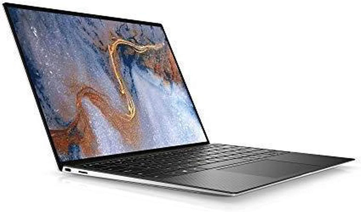لپ تاپ استوک Dell XPS 13 9300 با صفحه نمایش 13.4 اینچی FHD+، پردازنده Intel Core i7-1065G7، رم 8 گیگابایتی، حافظه SSD 512 گیگابایتی، کیبورد با نور پس زمینه، حسگر اثر انگشت، ویندوز 10 هوم، (نقره ای) لپ تاپ استوک Dell XPS 13 9300 با صفحه نمایش 13.4 اینچی FHD+، پردازنده Intel Core i7-1065G7، رم 8 گیگابایتی، حافظه SSD 512 گیگابایتی، کیبورد با نور پس زمینه، حسگر اثر انگشت، ویندوز 10 هوم، (نقره ای)