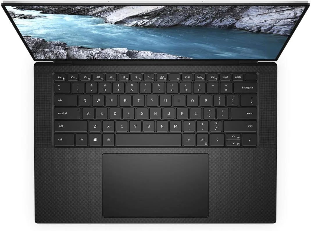 دل (بازسازی شده) XPS-15-9500-i9-10885H/32GB RAM /1TB NVME SSD/ NVIDIA Ge Force GTX 1650 Ti 4GB WIN 11 PRO