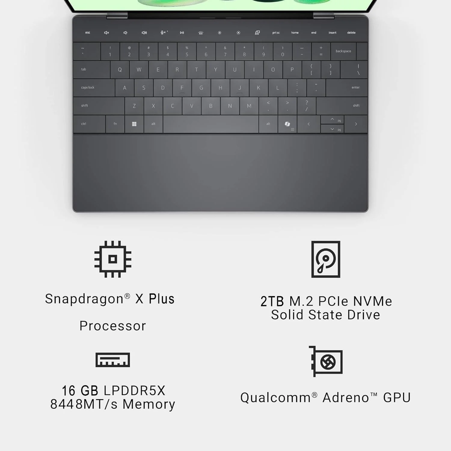 لپ تاپ Dell XPS 13 9345 مدل 2025، کامپیوتر هوش مصنوعی Copilot+ (صفحه نمایش 13.4 اینچی FHD+ 120 هرتز، Snapdragon X Plus (> Intel i7-1355U)، رم 16 گیگابایتی 8448MT/s، حافظه SSD 2 ترابایتی)، باریک و سبک، عمر باتری 27 ساعته، وب کم IR، Wi-Fi 7، ویندوز 11 پرو لپ تاپ Dell XPS 13 9345 مدل 2025، کامپیوتر هوش مصنوعی Copilot+ (صفحه نمایش 13.4 اینچی FHD+ 120 هرتز، Snapdragon X Plus (> Intel i7-1355U)، رم 16 گیگابایتی 8448MT/s، حافظه SSD 2 ترابایتی)، باریک و سبک، عمر باتری 27 ساعته، وب کم IR، Wi-Fi 7، ویندوز 11 پرو