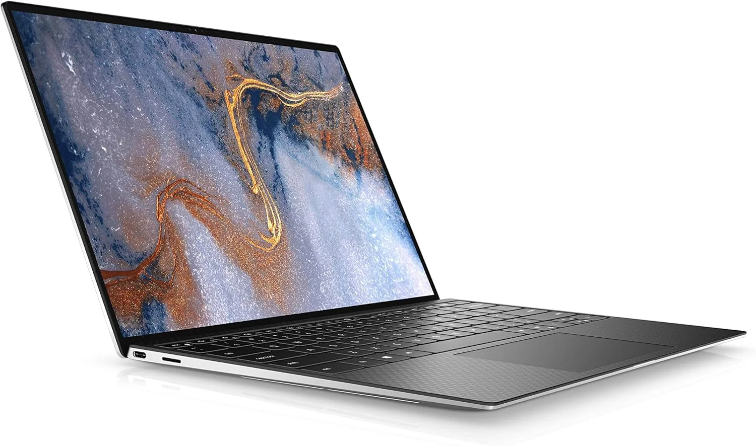 لپ تاپ 13.4 اینچی Dell XPS 13 9300 FHD+، پردازنده Intel Core i7-1065G7، رم 8 گیگابایتی، SSD 512 گیگابایتی، کیبورد با نور پس زمینه، حسگر اثر انگشت، ویندوز 10 هوم، (نقره ای) لپ تاپ 13.4 اینچی Dell XPS 13 9300 FHD+، پردازنده Intel Core i7-1065G7، رم 8 گیگابایتی، SSD 512 گیگابایتی، کیبورد با نور پس زمینه، حسگر اثر انگشت، ویندوز 10 هوم، (نقره ای)