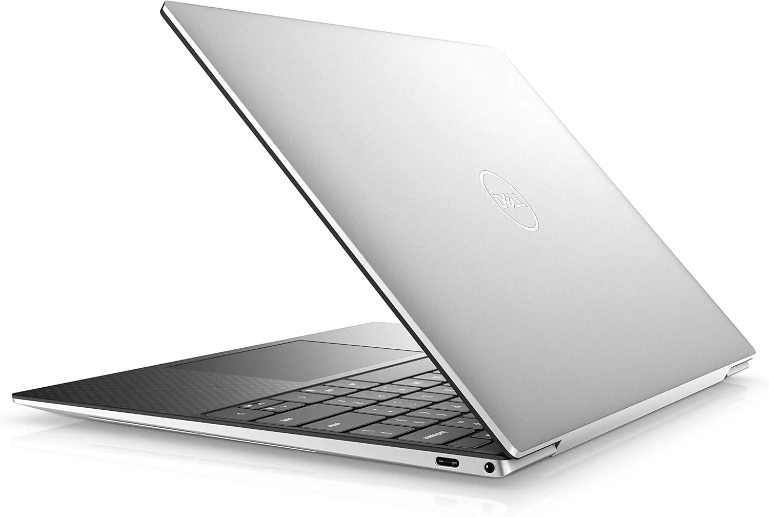 لپ تاپ 13.4 اینچی Dell XPS 13 9300 FHD+، پردازنده Intel Core i7-1065G7، رم 8 گیگابایتی، SSD 512 گیگابایتی، کیبورد با نور پس زمینه، حسگر اثر انگشت، ویندوز 10 هوم، (نقره ای) لپ تاپ 13.4 اینچی Dell XPS 13 9300 FHD+، پردازنده Intel Core i7-1065G7، رم 8 گیگابایتی، SSD 512 گیگابایتی، کیبورد با نور پس زمینه، حسگر اثر انگشت، ویندوز 10 هوم، (نقره ای)