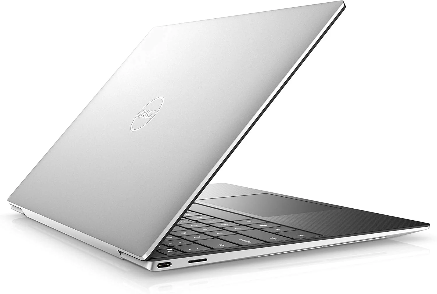 لپ تاپ 13.4 اینچی Dell XPS 13 9300 FHD+، پردازنده Intel Core i7-1065G7، رم 8 گیگابایتی، SSD 512 گیگابایتی، کیبورد با نور پس زمینه، حسگر اثر انگشت، ویندوز 10 هوم، (نقره ای) لپ تاپ 13.4 اینچی Dell XPS 13 9300 FHD+، پردازنده Intel Core i7-1065G7، رم 8 گیگابایتی، SSD 512 گیگابایتی، کیبورد با نور پس زمینه، حسگر اثر انگشت، ویندوز 10 هوم، (نقره ای)