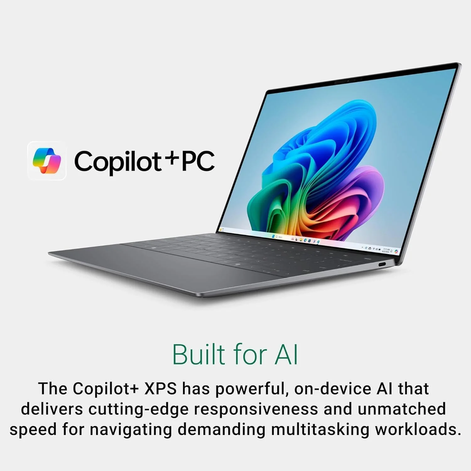 لپ تاپ Dell XPS 13 9345 مدل 2025، کامپیوتر هوش مصنوعی Copilot+ (صفحه نمایش 13.4 اینچی FHD+ 120 هرتز، Snapdragon X Plus (> Intel i7-1355U)، رم 16 گیگابایتی 8448MT/s، حافظه SSD 2 ترابایتی)، باریک و سبک، عمر باتری 27 ساعته، وب کم IR، Wi-Fi 7، ویندوز 11 پرو لپ تاپ Dell XPS 13 9345 مدل 2025، کامپیوتر هوش مصنوعی Copilot+ (صفحه نمایش 13.4 اینچی FHD+ 120 هرتز، Snapdragon X Plus (> Intel i7-1355U)، رم 16 گیگابایتی 8448MT/s، حافظه SSD 2 ترابایتی)، باریک و سبک، عمر باتری 27 ساعته، وب کم IR، Wi-Fi 7، ویندوز 11 پرو