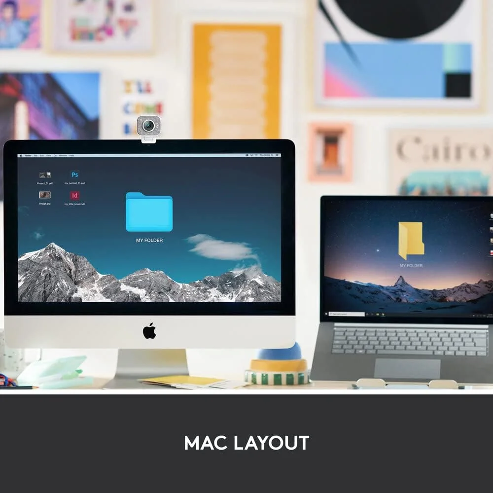 کیبورد بیسیم مینیمالیستی لاجیتک MX Keys Mini for Mac، جمع و جور، بلوتوث، کلیدهای دارای نور پسزمینه، USB-C، تایپ لمسی، سازگار با MacBook Pro، Macbook Air، iMac، iPad کیبورد بیسیم مینیمالیستی لاجیتک MX Keys Mini for Mac، جمع و جور، بلوتوث، کلیدهای دارای نور پسزمینه، USB-C، تایپ لمسی، سازگار با MacBook Pro، Macbook Air، iMac، iPad