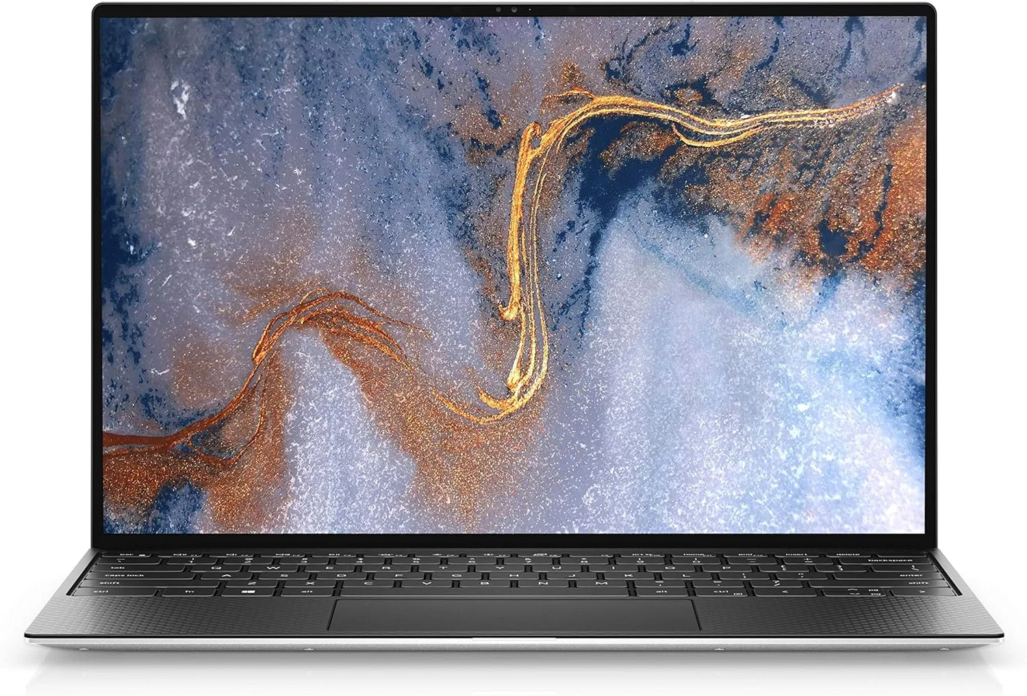 لپ تاپ 13.4 اینچی Dell XPS 13 9300 FHD+، پردازنده Intel Core i7-1065G7، رم 8 گیگابایتی، SSD 512 گیگابایتی، کیبورد با نور پس زمینه، حسگر اثر انگشت، ویندوز 10 هوم، (نقره ای) لپ تاپ 13.4 اینچی Dell XPS 13 9300 FHD+، پردازنده Intel Core i7-1065G7، رم 8 گیگابایتی، SSD 512 گیگابایتی، کیبورد با نور پس زمینه، حسگر اثر انگشت، ویندوز 10 هوم، (نقره ای)