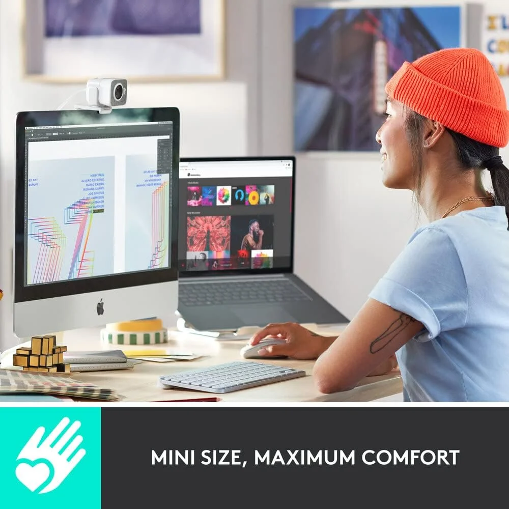 کیبورد بیسیم مینیمالیستی لاجیتک MX Keys Mini for Mac، جمع و جور، بلوتوث، کلیدهای دارای نور پسزمینه، USB-C، تایپ لمسی، سازگار با MacBook Pro، Macbook Air، iMac، iPad کیبورد بیسیم مینیمالیستی لاجیتک MX Keys Mini for Mac، جمع و جور، بلوتوث، کلیدهای دارای نور پسزمینه، USB-C، تایپ لمسی، سازگار با MacBook Pro، Macbook Air، iMac، iPad