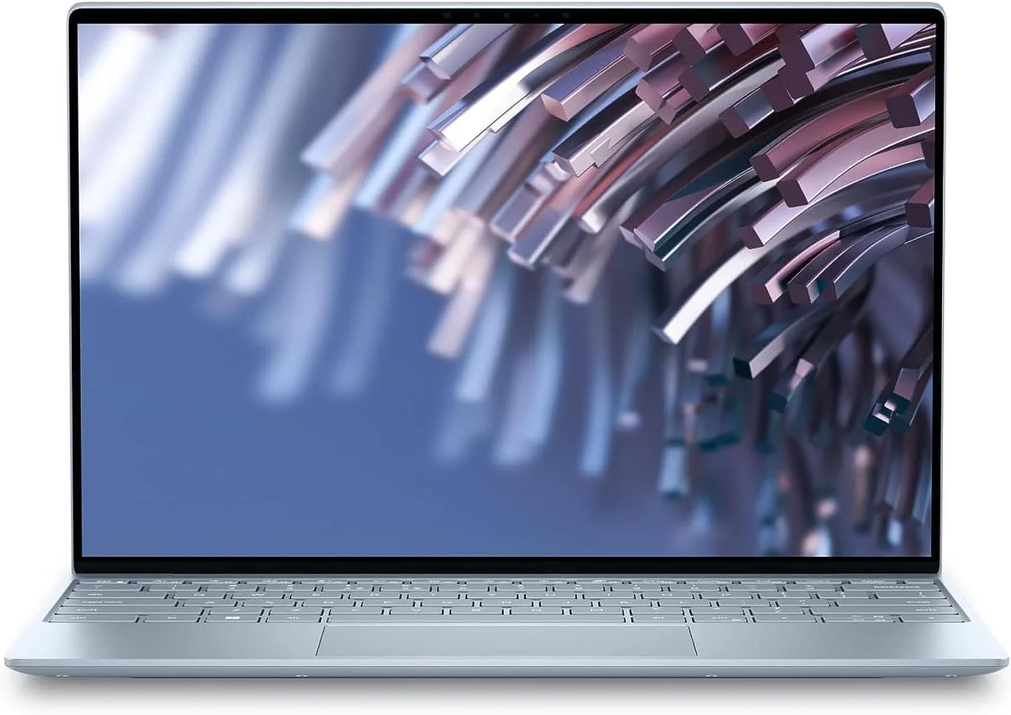 لپ تاپ فوق باریک و سبک دل XPS 9315 مدل 2023 با صفحه نمایش 13.4 اینچی FHD+ WLED، پردازنده Core i7-1250U تا 4.7 گیگاهرتز، پلتفرم Intel Evo، رم 16 گیگابایتی، حافظه SSD 512 گیگابایتی، گرافیک Intel Iris Xe، حسگر اثر انگشت، کیبورد با نور پس زمینه انگلیسی، ویندوز 11، رنگ SKY