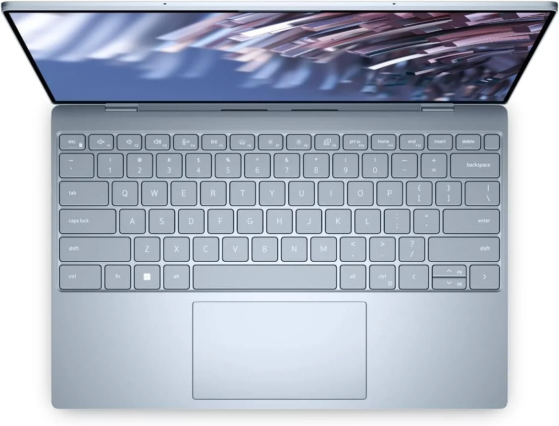 لپ تاپ فوق باریک و سبک دل XPS 9315 مدل 2023 با صفحه نمایش 13.4 اینچی FHD+ WLED، پردازنده Core i7-1250U تا 4.7 گیگاهرتز، پلتفرم Intel Evo، رم 16 گیگابایتی، حافظه SSD 512 گیگابایتی، گرافیک Intel Iris Xe، حسگر اثر انگشت، کیبورد با نور پس زمینه انگلیسی، ویندوز 11، رنگ SKY لپ تاپ فوق باریک و سبک دل XPS 9315 مدل 2023 با صفحه نمایش 13.4 اینچی FHD+ WLED، پردازنده Core i7-1250U تا 4.7 گیگاهرتز، پلتفرم Intel Evo، رم 16 گیگابایتی، حافظه SSD 512 گیگابایتی، گرافیک Intel Iris Xe، حسگر اثر انگشت، کیبورد با نور پس زمینه انگلیسی، ویندوز 11، رنگ SKY