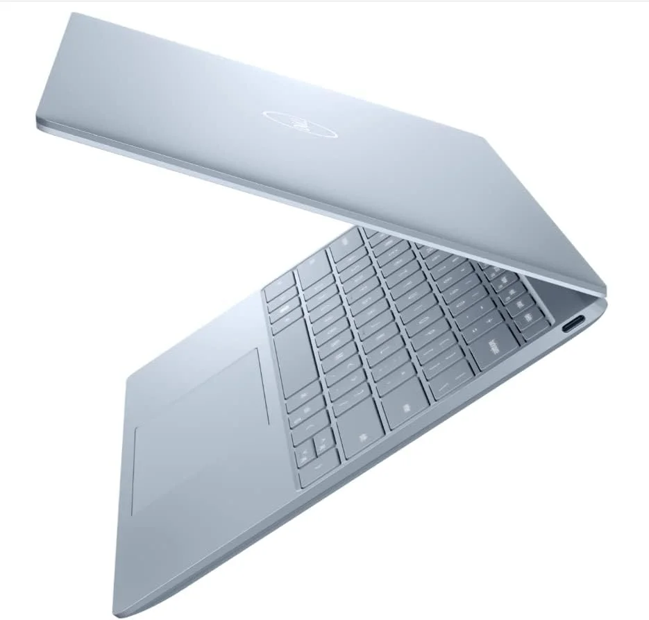 لپ تاپ فوق باریک و سبک دل XPS 9315 مدل 2023 با صفحه نمایش 13.4 اینچی FHD+ WLED، پردازنده Core i7-1250U تا 4.7 گیگاهرتز، پلتفرم Intel Evo، رم 16 گیگابایتی، حافظه SSD 512 گیگابایتی، گرافیک Intel Iris Xe، حسگر اثر انگشت، کیبورد با نور پس زمینه انگلیسی، ویندوز 11، رنگ SKY لپ تاپ فوق باریک و سبک دل XPS 9315 مدل 2023 با صفحه نمایش 13.4 اینچی FHD+ WLED، پردازنده Core i7-1250U تا 4.7 گیگاهرتز، پلتفرم Intel Evo، رم 16 گیگابایتی، حافظه SSD 512 گیگابایتی، گرافیک Intel Iris Xe، حسگر اثر انگشت، کیبورد با نور پس زمینه انگلیسی، ویندوز 11، رنگ SKY