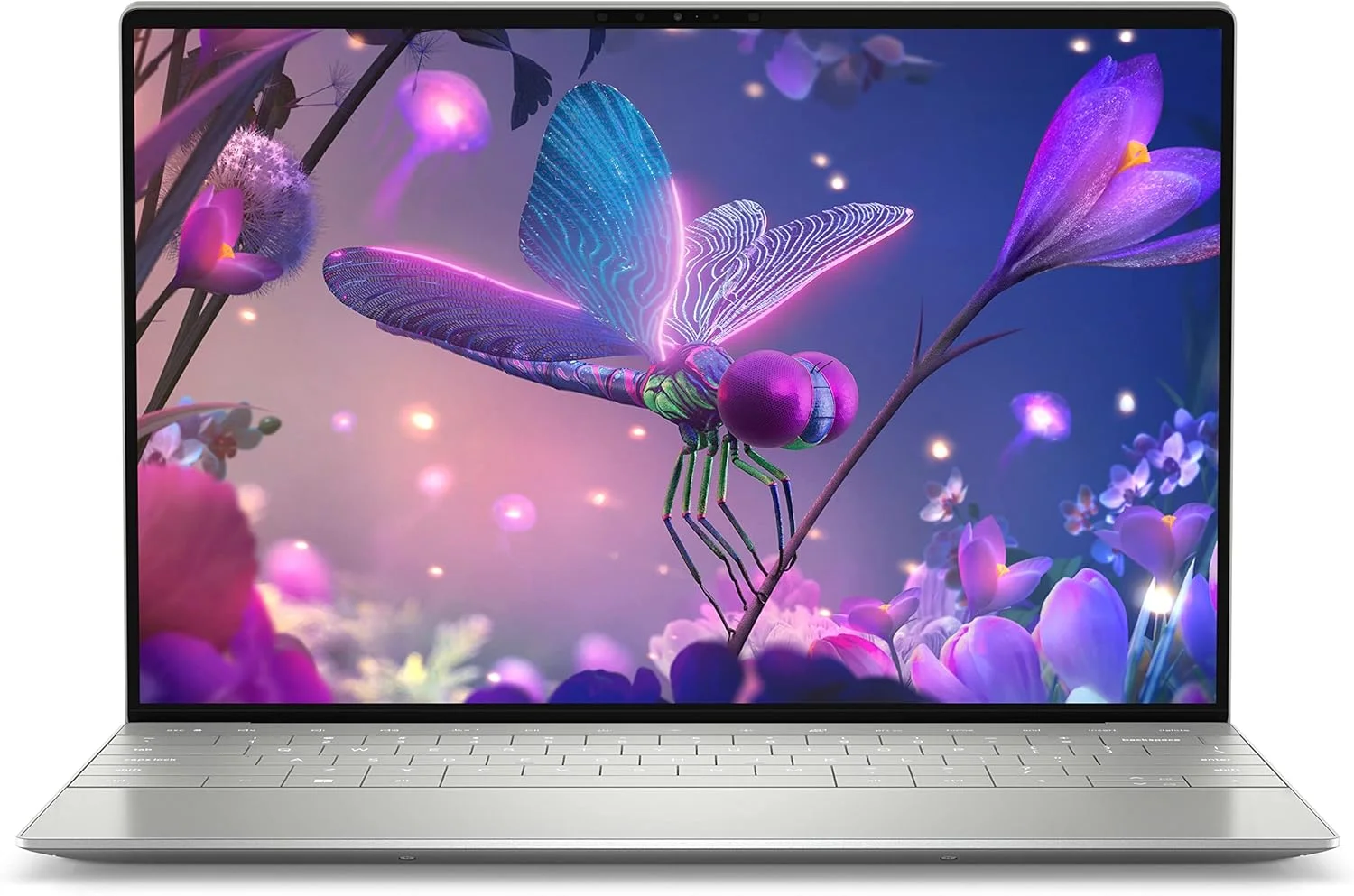 لپ تاپ Dell XPS 9320 (2022) | صفحه لمسی 13.4 اینچی 4K | پردازنده Core i7 - هارد دیسک 512 گیگابایتی SSD - رم | 12 هسته با سرعت 5 گیگاهرتز - پردازنده نسل سیزدهم ویندوز 11 هوم