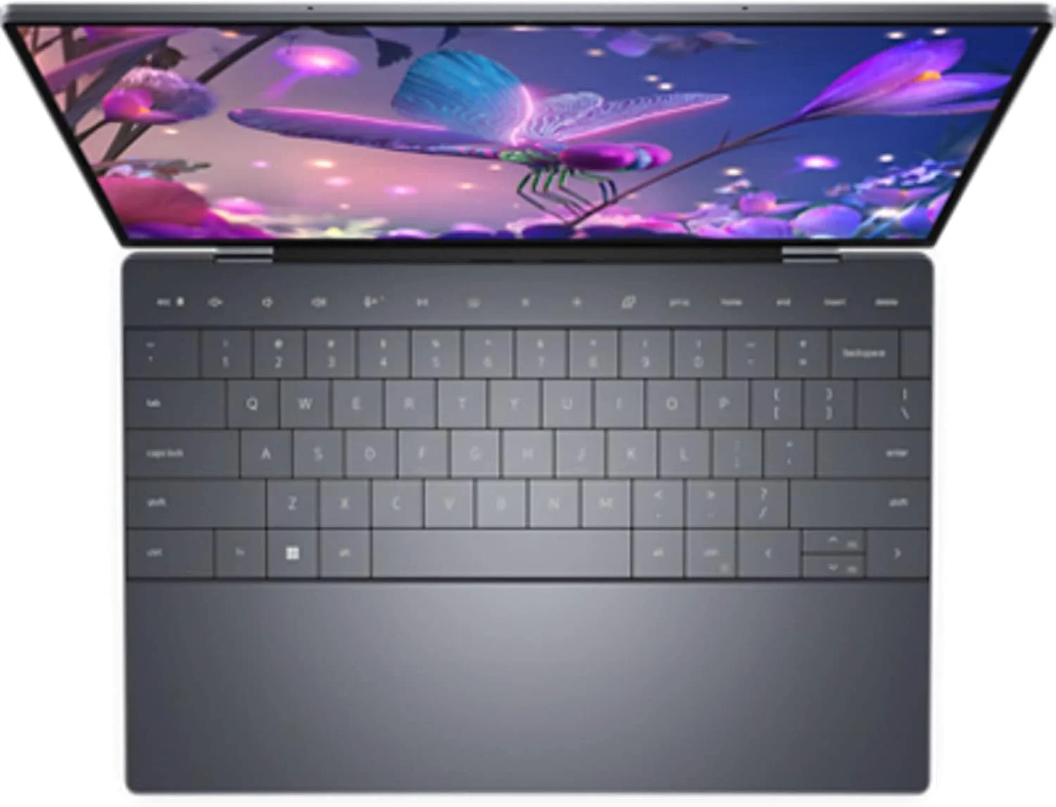 لپ تاپ دل XPS 9320 Plus (2022) | 13.4 اینچ 3840x2400 4k | Core i7-1280P - هارد درایو SSD 1 ترابایتی - 32 گیگابایت رم | 14 هسته @ 4.8 گیگاهرتز ویندوز 11 هوم مشکی