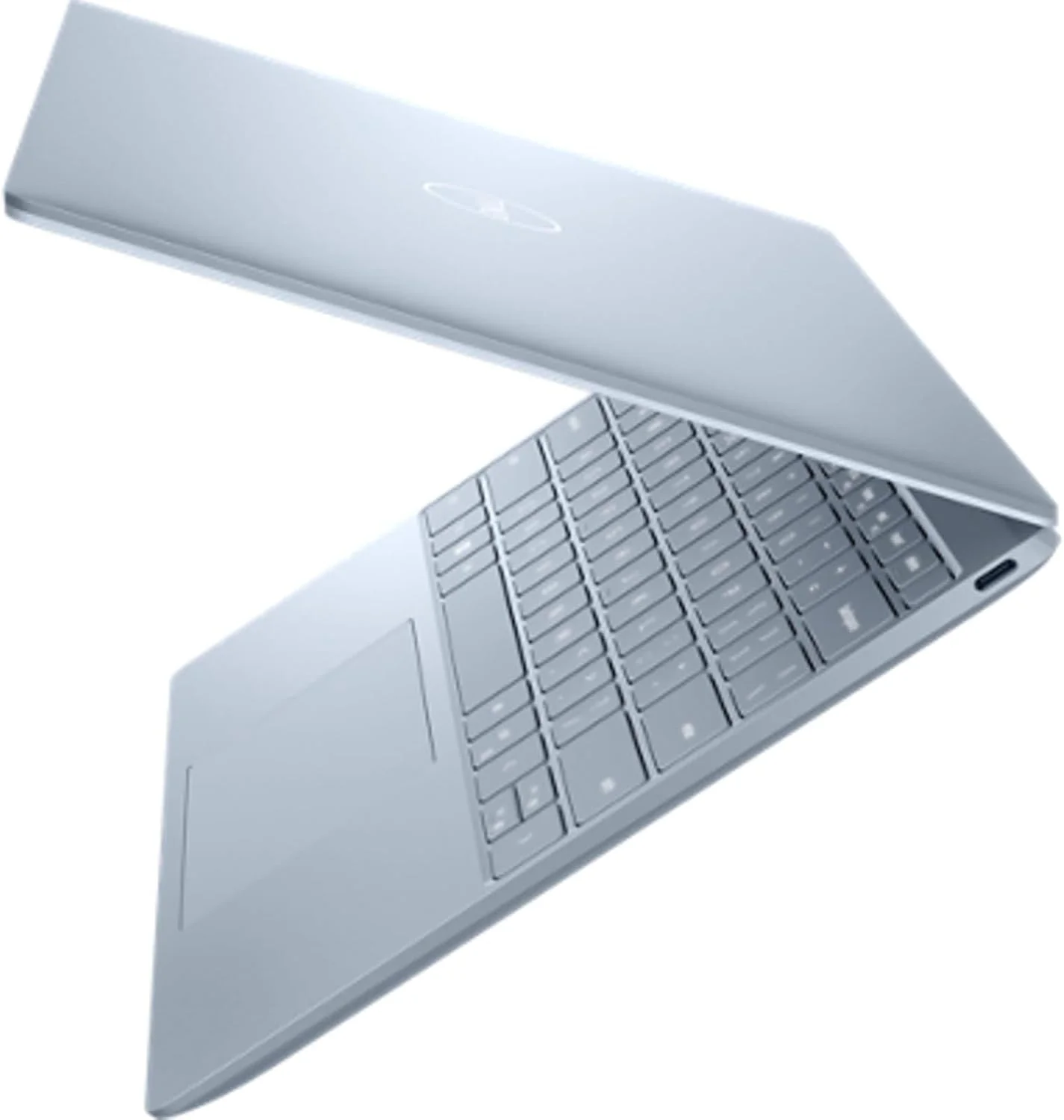 لپ تاپ جداشدنی Dell XPS 9315 (2022) | صفحه نمایش 13.4 اینچی 1920x1200 FHD+ | پردازنده Core i7-1250U - هارد درایو 1 ترابایتی SSD - رم 32 گیگابایتی | 10 هسته @ 4.7 گیگاهرتز ویندوز 11 نسخه Home نقره ای