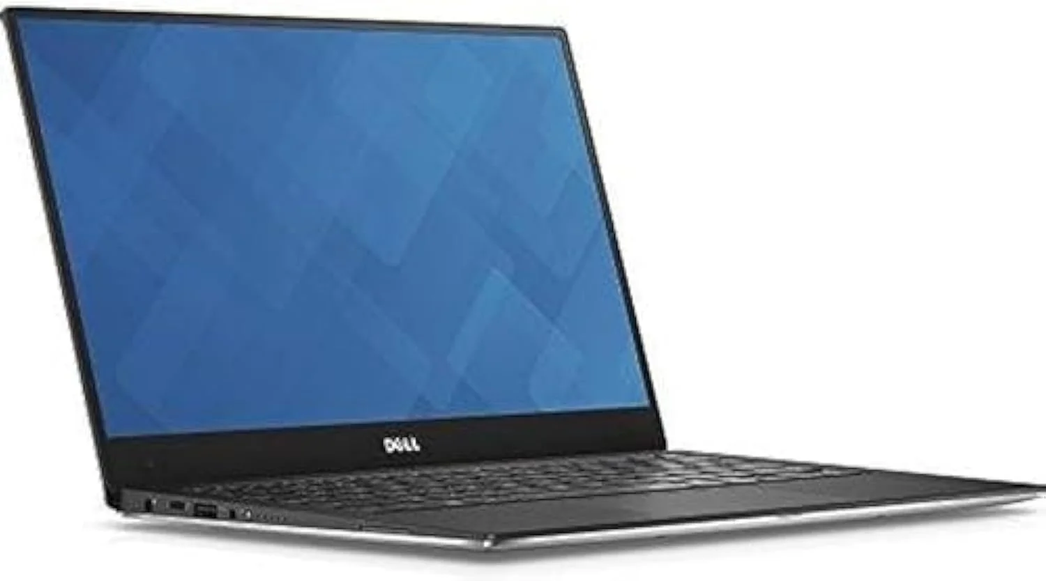 لپ تاپ Dell XPS 9360 با صفحه نمایش 13.3 اینچی - پردازنده Intel Core i5 نسل هفتم - i5-7200U - دو هسته ای 3.1 گیگاهرتز - 1 ترابایت SSD - 8 گیگابایت رم - 1920x1080 FHD - ویندوز 10 هوم نقره ای (بازسازی شده)