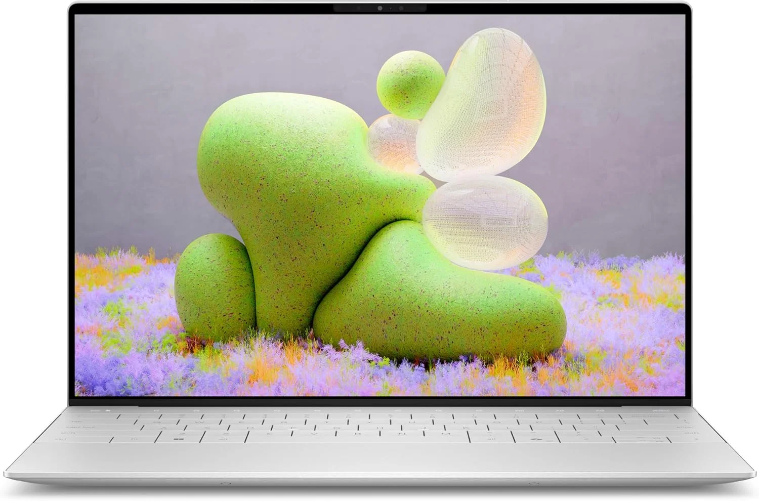 لپ تاپ Dell XPS 9340 (2024) | صفحه نمایش 13.4 اینچی 1920x1200 FHD+ | پردازنده Core Ultra 7-155H - هارد درایو 1 ترابایتی SSD - رم 32 گیگابایتی | 16 هسته @ 4.8 گیگاهرتز ویندوز 11 هوم نقره ای