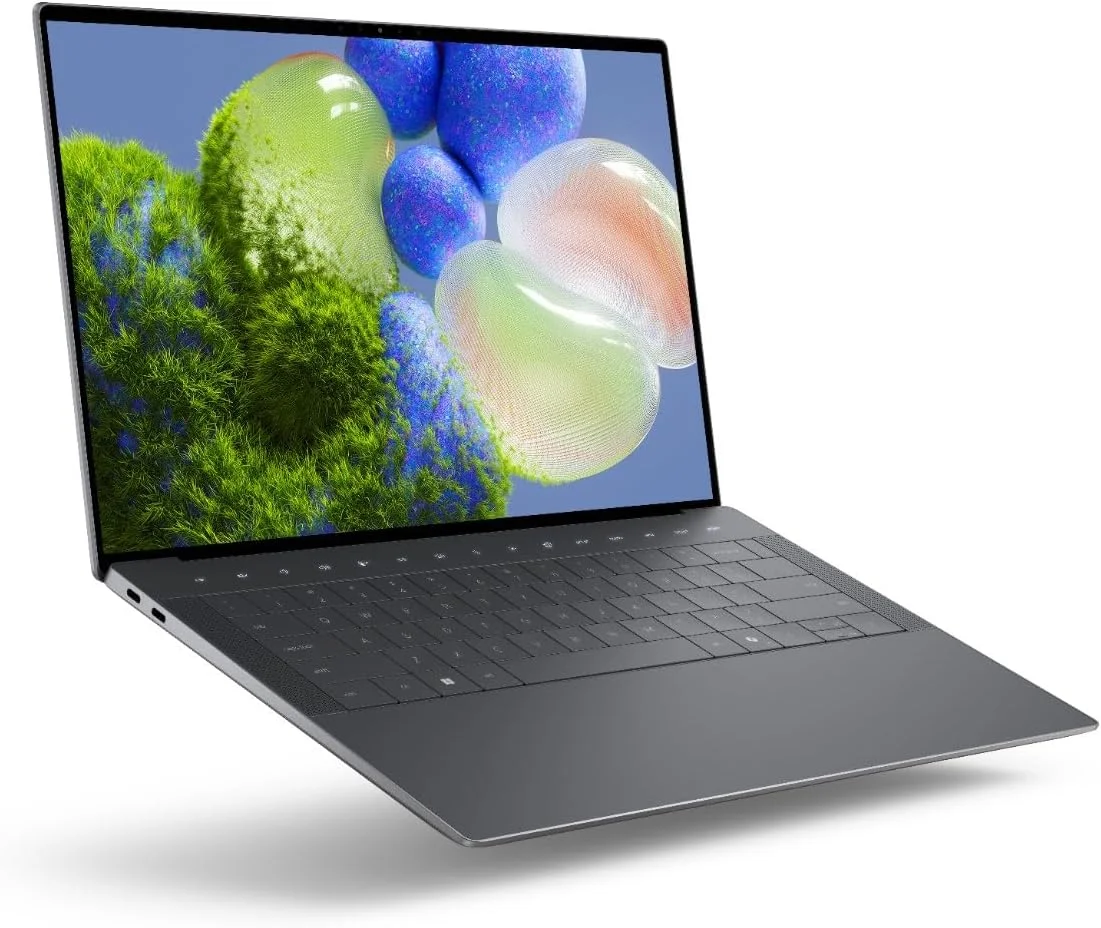 لپ تاپ 14.5 اینچی Dell XPS 14 9440 - Full HD Plus - Intel Core Ultra 7 155H - پلتفرم Intel Evo - 16 گیگابایت رم - 512 گیگابایت SSD - کیبورد انگلیسی - پلاتینیوم