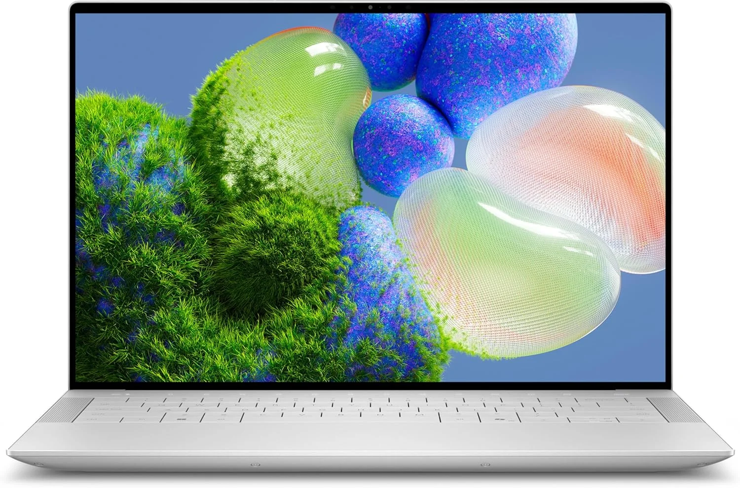 لپ تاپ دل XPS 9440 (2024) | صفحه نمایش 14.5 اینچی 1920x1200 FHD+ | پردازنده Core Ultra 7-155H - هارد درایو 512 گیگابایتی SSD - رم 32 گیگابایتی | 16 هسته @ 4.8 گیگاهرتز ویندوز 11 هوم نقره ای
