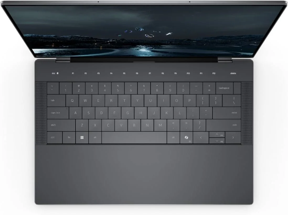 لپ تاپ 14.5 اینچی Dell XPS 14 9440 - Full HD Plus - Intel Core Ultra 7 155H - پلتفرم Intel Evo - 16 گیگابایت رم - 512 گیگابایت SSD - کیبورد انگلیسی - پلاتینیوم لپ تاپ 14.5 اینچی Dell XPS 14 9440 - Full HD Plus - Intel Core Ultra 7 155H - پلتفرم Intel Evo - 16 گیگابایت رم - 512 گیگابایت SSD - کیبورد انگلیسی - پلاتینیوم