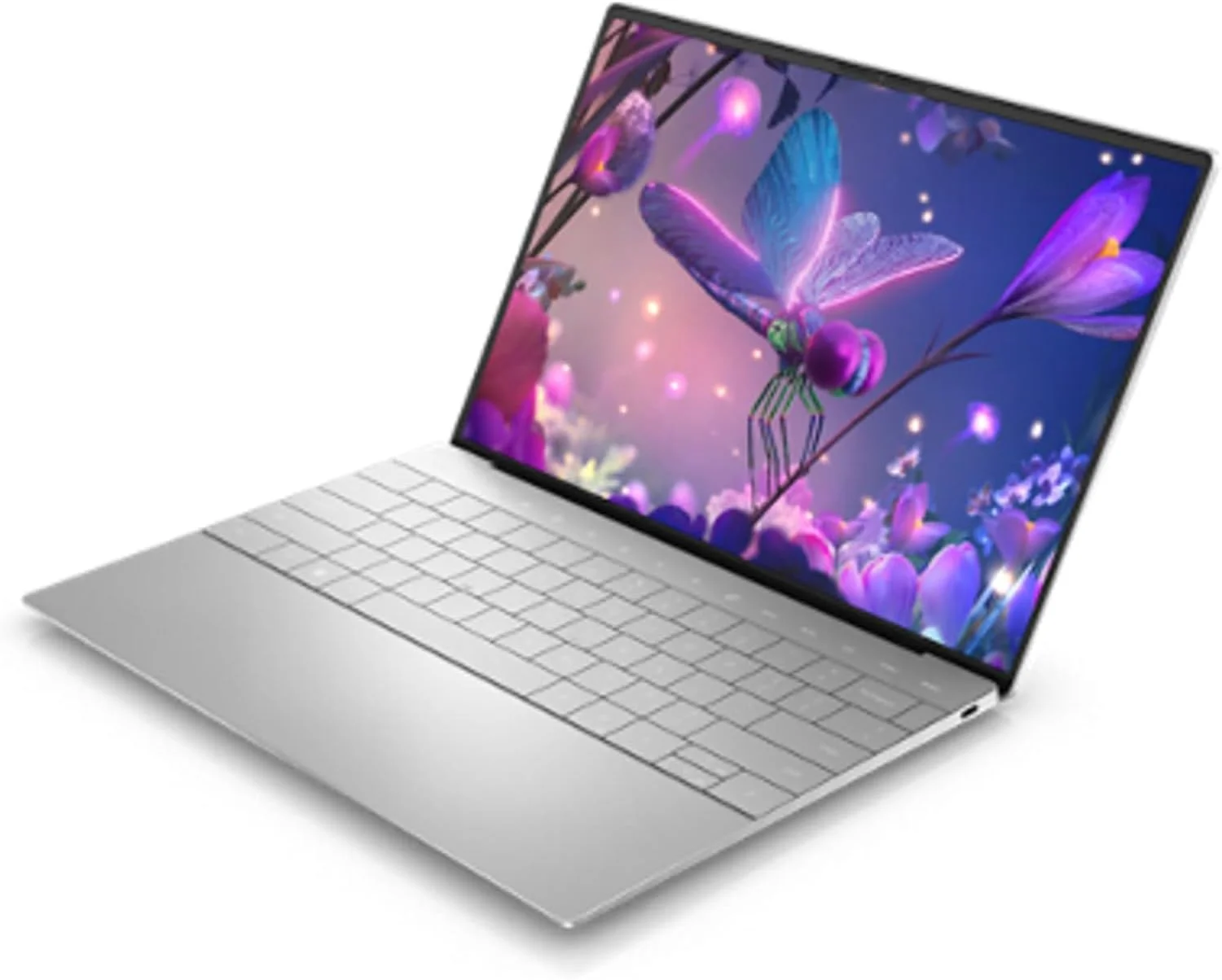 لپ تاپ دل XPS 9320 Plus (2022) | 13.4 اینچ 3840x2400 4k | Core i7-1280P - هارد درایو SSD 1 ترابایتی - 32 گیگابایت رم | 14 هسته @ 4.8 گیگاهرتز ویندوز 11 هوم مشکی