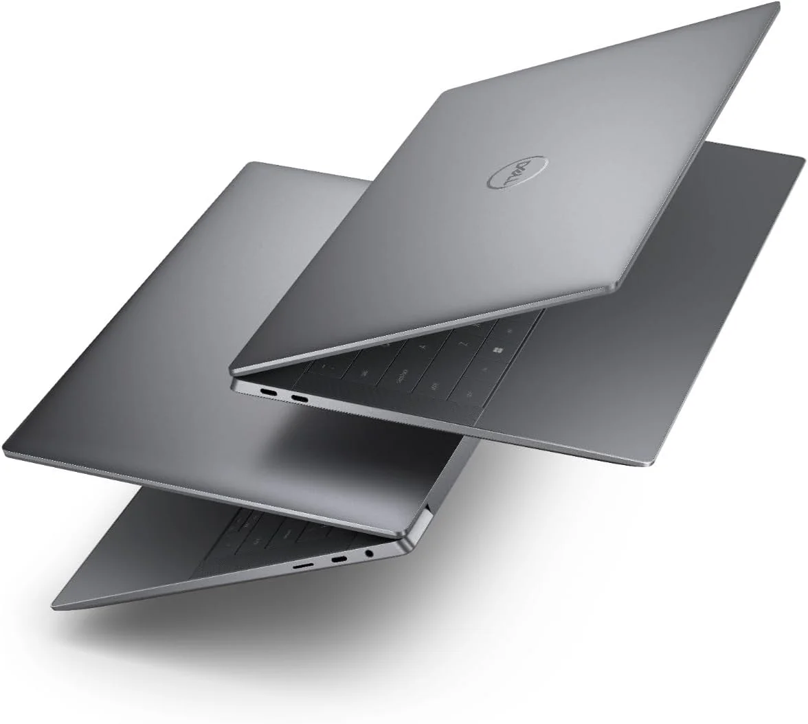 لپ تاپ 14.5 اینچی Dell XPS 14 9440 - Full HD Plus - Intel Core Ultra 7 155H - پلتفرم Intel Evo - 16 گیگابایت رم - 512 گیگابایت SSD - کیبورد انگلیسی - پلاتینیوم لپ تاپ 14.5 اینچی Dell XPS 14 9440 - Full HD Plus - Intel Core Ultra 7 155H - پلتفرم Intel Evo - 16 گیگابایت رم - 512 گیگابایت SSD - کیبورد انگلیسی - پلاتینیوم
