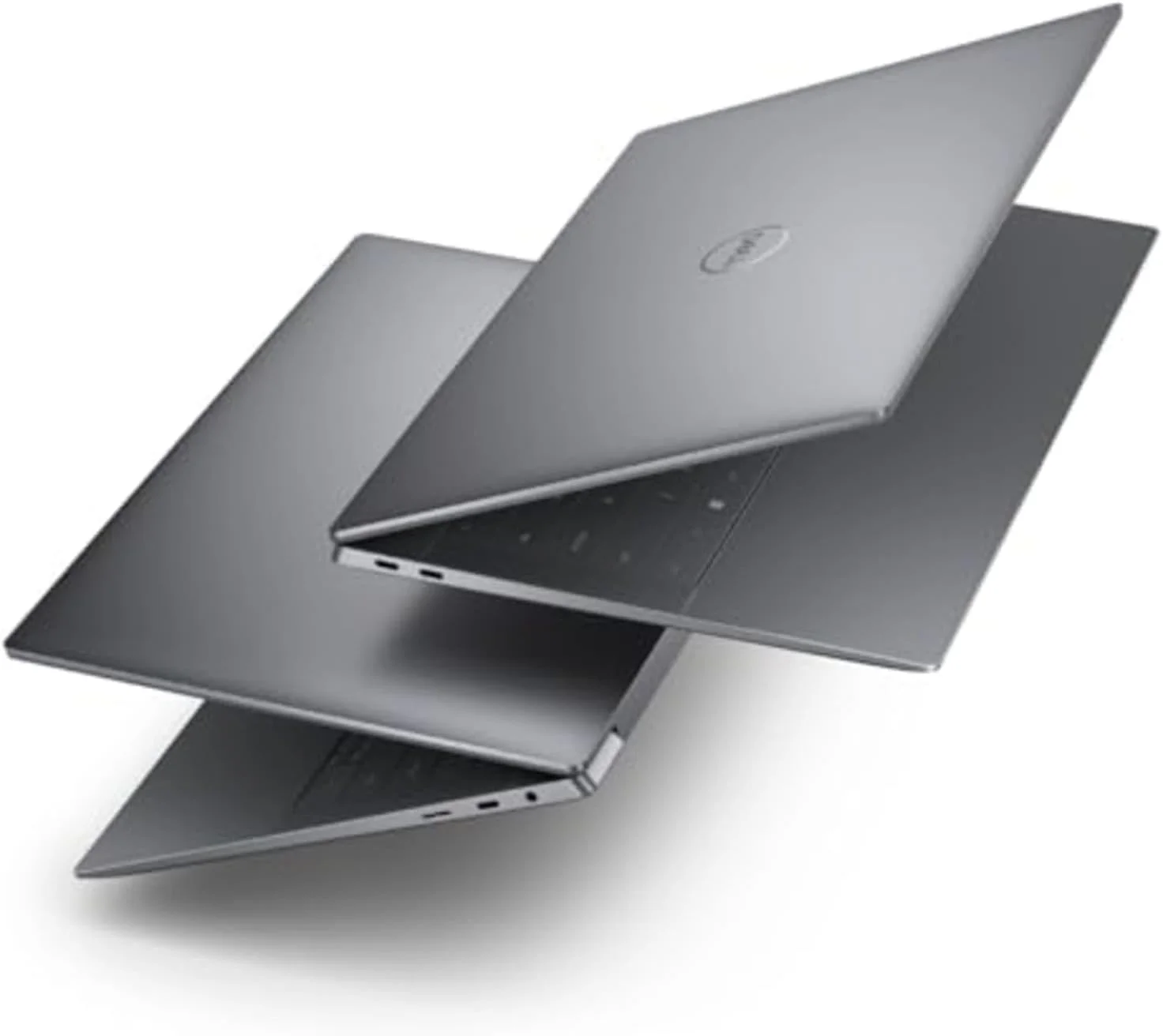 لپ تاپ Dell XPS 9440 (2024) | صفحه نمایش 14.5 اینچی 1920x1200 FHD+ | پردازنده Core Ultra 7-155H - هارد درایو 512 گیگابایتی SSD - رم 16 گیگابایتی - کارت گرافیک Nvidia GeForce RTX 4050 | 16 هسته با فرکانس 4.8 گیگاهرتز - 6 گیگابایت GDDR6 ویندوز 11 نسخه Home نقره ای لپ تاپ Dell XPS 9440 (2024) | صفحه نمایش 14.5 اینچی 1920x1200 FHD+ | پردازنده Core Ultra 7-155H - هارد درایو 512 گیگابایتی SSD - رم 16 گیگابایتی - کارت گرافیک Nvidia GeForce RTX 4050 | 16 هسته با فرکانس 4.8 گیگاهرتز - 6 گیگابایت GDDR6 ویندوز 11 نسخه Home نقره ای