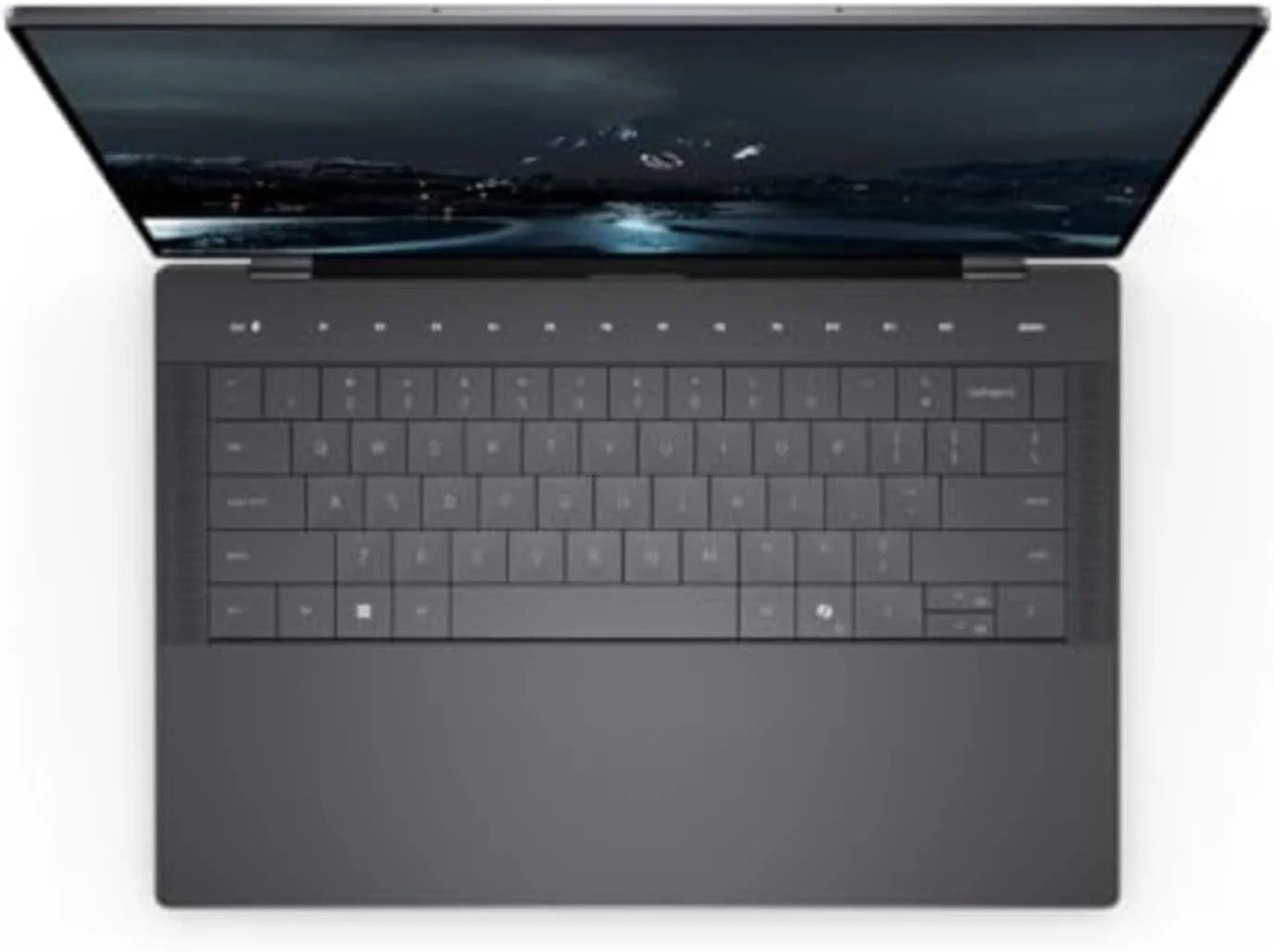 لپ تاپ Dell XPS 9440 (2024) | صفحه نمایش 14.5 اینچی 1920x1200 FHD+ | پردازنده Core Ultra 7-155H - هارد درایو 512 گیگابایتی SSD - رم 16 گیگابایتی - کارت گرافیک Nvidia GeForce RTX 4050 | 16 هسته با فرکانس 4.8 گیگاهرتز - 6 گیگابایت GDDR6 ویندوز 11 نسخه Home نقره ای لپ تاپ Dell XPS 9440 (2024) | صفحه نمایش 14.5 اینچی 1920x1200 FHD+ | پردازنده Core Ultra 7-155H - هارد درایو 512 گیگابایتی SSD - رم 16 گیگابایتی - کارت گرافیک Nvidia GeForce RTX 4050 | 16 هسته با فرکانس 4.8 گیگاهرتز - 6 گیگابایت GDDR6 ویندوز 11 نسخه Home نقره ای