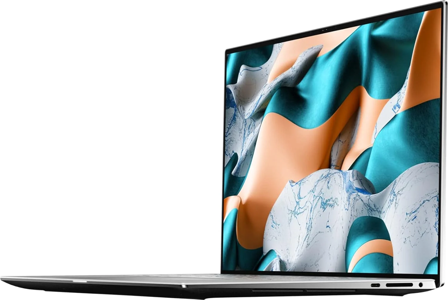 لپ تاپ Dell XPS 9500 | 15 اینچ 3840x2400 4K | Core i9-10885H - هارد درایو 1 ترابایتی SSD - رم 32 گیگابایتی - Nvidia GeForce GTX 1650 Ti | 8 هسته @ 5.3 گیگاهرتز - 4 گیگابایت GDDR5 ویندوز 10 پرو نقره ای لپ تاپ Dell XPS 9500 | 15 اینچ 3840x2400 4K | Core i9-10885H - هارد درایو 1 ترابایتی SSD - رم 32 گیگابایتی - Nvidia GeForce GTX 1650 Ti | 8 هسته @ 5.3 گیگاهرتز - 4 گیگابایت GDDR5 ویندوز 10 پرو نقره ای