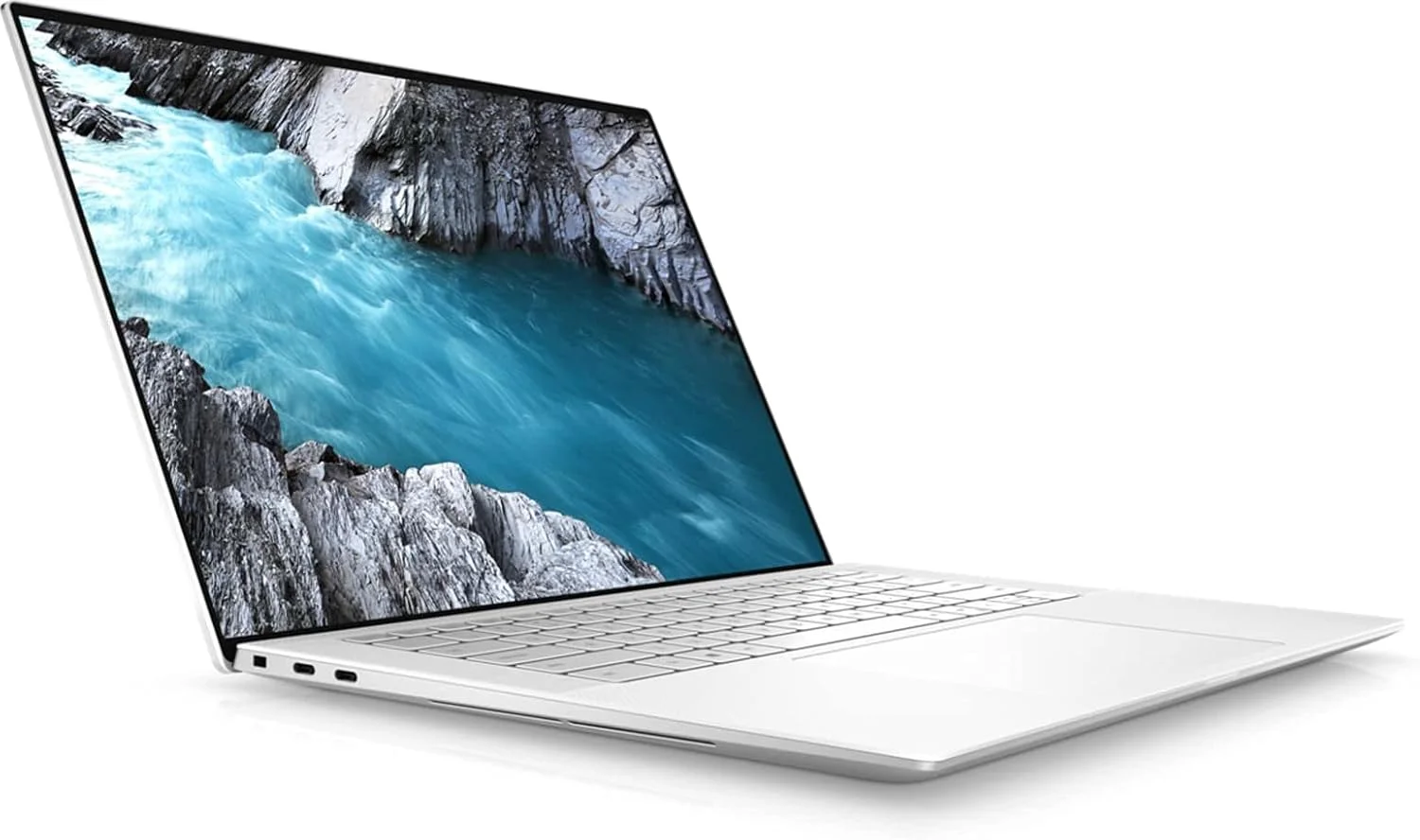 لپ تاپ Dell XPS 9500 | 15 اینچ 3840x2400 4K | Core i9-10885H - هارد درایو 1 ترابایتی SSD - رم 32 گیگابایتی - Nvidia GeForce GTX 1650 Ti | 8 هسته @ 5.3 گیگاهرتز - 4 گیگابایت GDDR5 ویندوز 10 پرو نقره ای لپ تاپ Dell XPS 9500 | 15 اینچ 3840x2400 4K | Core i9-10885H - هارد درایو 1 ترابایتی SSD - رم 32 گیگابایتی - Nvidia GeForce GTX 1650 Ti | 8 هسته @ 5.3 گیگاهرتز - 4 گیگابایت GDDR5 ویندوز 10 پرو نقره ای