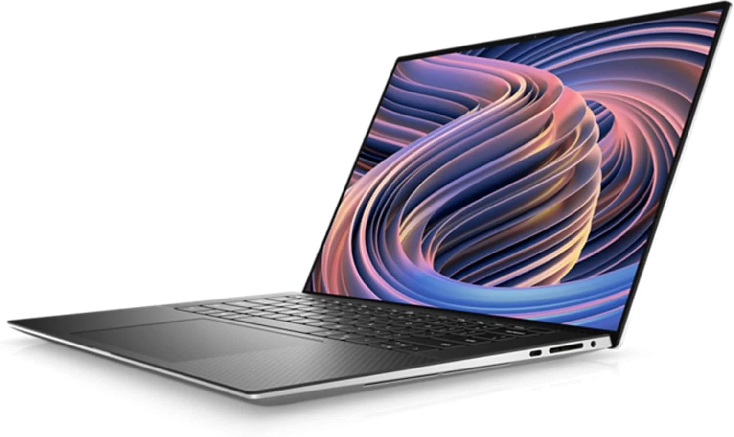 لپ تاپ Dell XPS 9520 (2022) | صفحه نمایش لمسی 15.6 اینچی OLED 4K | Core i7 - 1 ترابایت SSD - 32 گیگابایت رم - RTX 3050 | 14 هسته @ 4.7 گیگاهرتز - پردازنده نسل دوازدهم CPU ویندوز 11 هوم لپ تاپ Dell XPS 9520 (2022) | صفحه نمایش لمسی 15.6 اینچی OLED 4K | Core i7 - 1 ترابایت SSD - 32 گیگابایت رم - RTX 3050 | 14 هسته @ 4.7 گیگاهرتز - پردازنده نسل دوازدهم CPU ویندوز 11 هوم