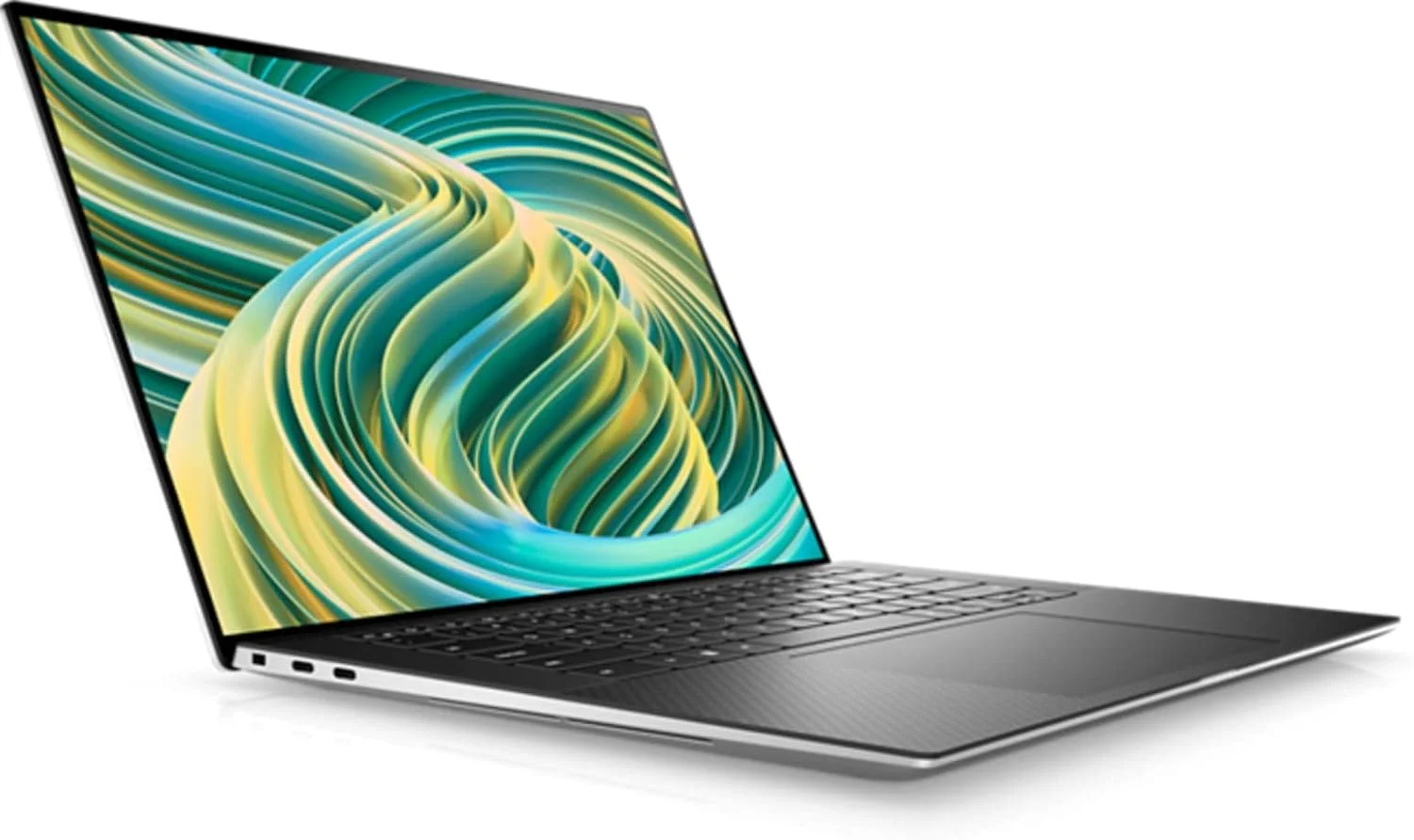 لپ تاپ Dell XPS 9530 (2023) | 15.6 اینچ 1920x1200 FHD+ | پردازنده Core i7-13620H - هارد درایو 1 ترابایتی SSD - رم 16 گیگابایتی | 10 هسته @ 4.9 گیگاهرتز ویندوز 11 نسخه خانگی نقره ای لپ تاپ Dell XPS 9530 (2023) | 15.6 اینچ 1920x1200 FHD+ | پردازنده Core i7-13620H - هارد درایو 1 ترابایتی SSD - رم 16 گیگابایتی | 10 هسته @ 4.9 گیگاهرتز ویندوز 11 نسخه خانگی نقره ای