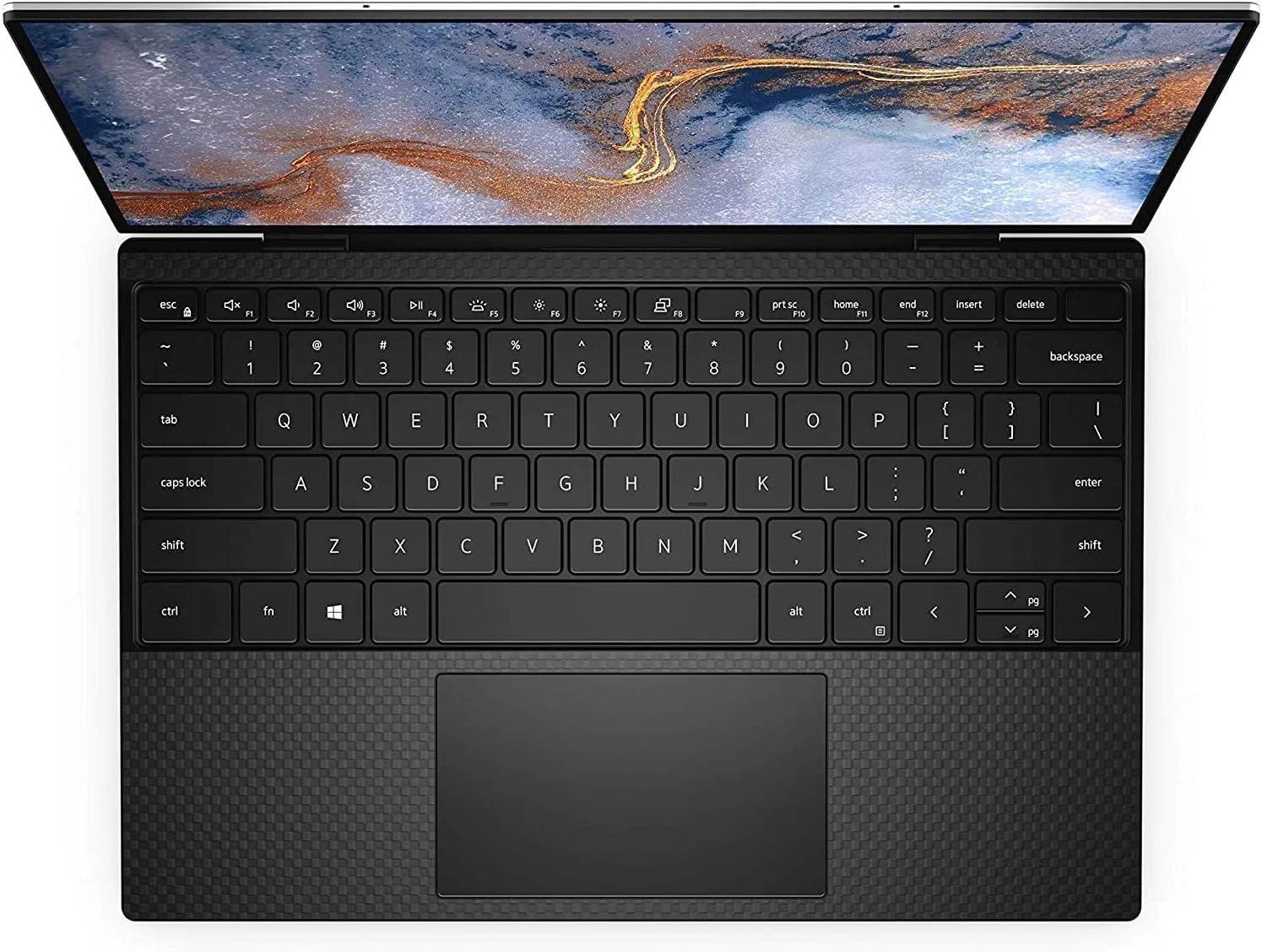 لپ تاپ DeII XPS 7390 | صفحه نمایش لمسی 13.3 اینچی UHD 4K | پردازنده lntel Core i7-10710U، 16 گیگابایت رم، 512 گیگابایت PCIe® NVMe™ SSD | 8 هسته تا 4.7 گیگاهرتز | گرافیک lntel UHD | ویندوز 11 (بازسازی شده) لپ تاپ DeII XPS 7390 | صفحه نمایش لمسی 13.3 اینچی UHD 4K | پردازنده lntel Core i7-10710U، 16 گیگابایت رم، 512 گیگابایت PCIe® NVMe™ SSD | 8 هسته تا 4.7 گیگاهرتز | گرافیک lntel UHD | ویندوز 11 (بازسازی شده)