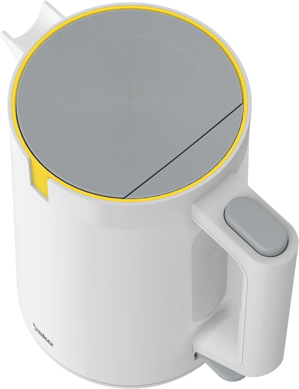 کتری برقی بکو مدل WKM4215W با ظرفیت 1.7 لیتر، توان 2200 وات، نشانگر LED، عملکرد گرم نگهدارنده، محافظت در برابر خشک شدن، پایه چرخان 360 درجه، استفاده بی سیم و خاموش شدن خودکار - سفید کتری برقی بکو مدل WKM4215W با ظرفیت 1.7 لیتر، توان 2200 وات، نشانگر LED، عملکرد گرم نگهدارنده، محافظت در برابر خشک شدن، پایه چرخان 360 درجه، استفاده بی سیم و خاموش شدن خودکار - سفید