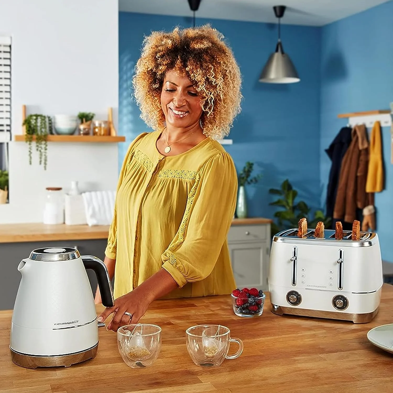 کتری برقی بکو مدل WKM8307CR Cosmopolis، ظرفیت 1.7 لیتر، توان 3000 وات، دارای نشانگر LED، خاموش شدن خودکار، عملکرد گرم نگهدارنده، محافظت در برابر جوشیدن خشک، پایه چرخان 360 درجه، استفاده بی سیم - سفید/کروم کتری برقی بکو مدل WKM8307CR Cosmopolis، ظرفیت 1.7 لیتر، توان 3000 وات، دارای نشانگر LED، خاموش شدن خودکار، عملکرد گرم نگهدارنده، محافظت در برابر جوشیدن خشک، پایه چرخان 360 درجه، استفاده بی سیم - سفید/کروم