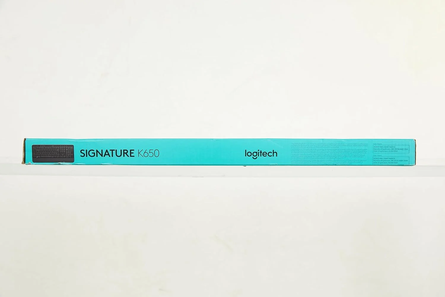 کیبورد بیسیم لاجیتک Signature K650 Comfort با استراحتگاه مچ دست، بلوتوث BLE/گیرنده USB Logi Bolt، کیبورد نرم، Numpad، PC/Windows/Mac، آلمانی QWERTZ - خاکستری کیبورد بیسیم لاجیتک Signature K650 Comfort با استراحتگاه مچ دست، بلوتوث BLE/گیرنده USB Logi Bolt، کیبورد نرم، Numpad، PC/Windows/Mac، آلمانی QWERTZ - خاکستری