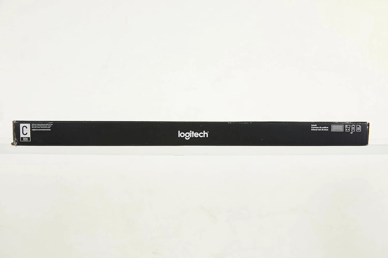 کیبورد بیسیم لاجیتک Signature K650 Comfort با استراحتگاه مچ دست، بلوتوث BLE/گیرنده USB Logi Bolt، کیبورد نرم، Numpad، PC/Windows/Mac، آلمانی QWERTZ - خاکستری کیبورد بیسیم لاجیتک Signature K650 Comfort با استراحتگاه مچ دست، بلوتوث BLE/گیرنده USB Logi Bolt، کیبورد نرم، Numpad، PC/Windows/Mac، آلمانی QWERTZ - خاکستری