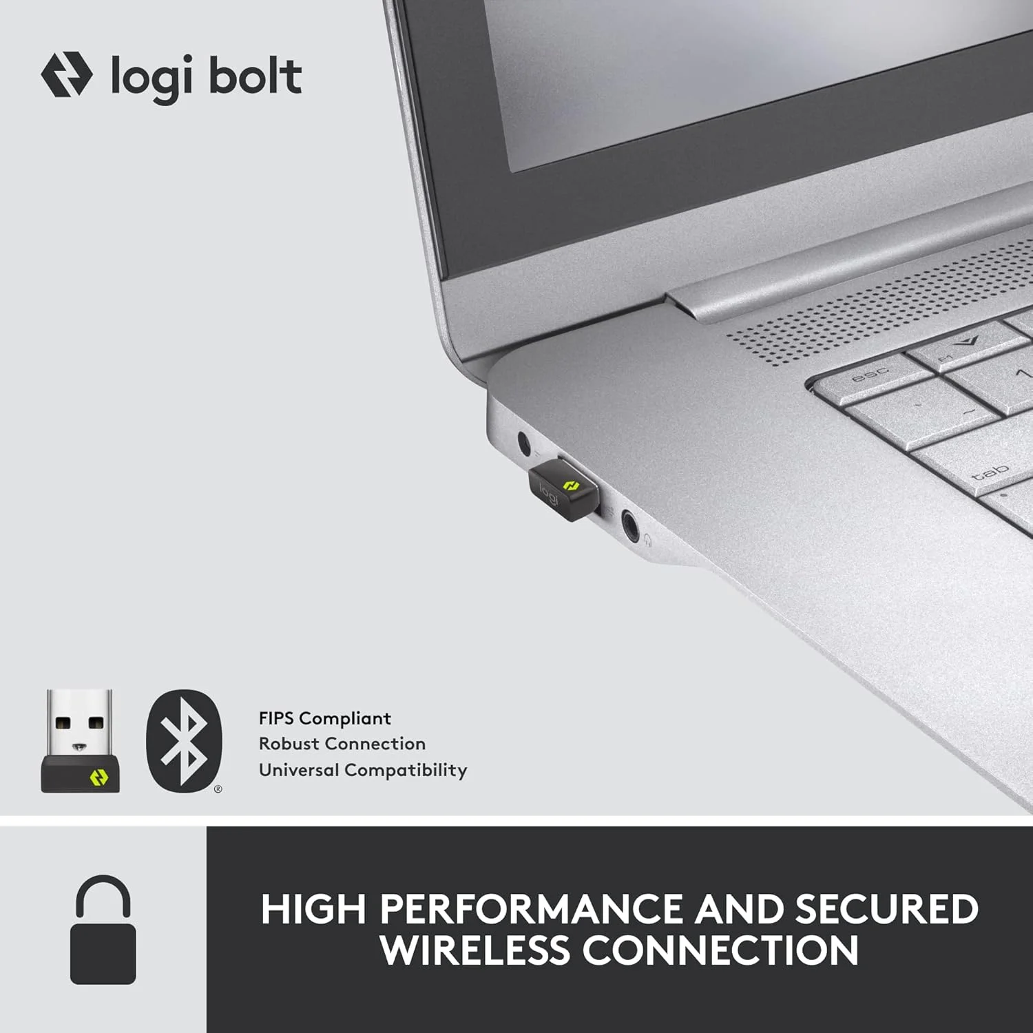 مجموعه مینی کیبورد و ماوس بی سیم لاجیتک MX Keys Mini برای کسب و کار، جمع و جور، فناوری Logi Bolt، بلوتوث، دارای گواهینامه ویندوز/مک/کروم/لینوکس - گرافیت مجموعه مینی کیبورد و ماوس بی سیم لاجیتک MX Keys Mini برای کسب و کار، جمع و جور، فناوری Logi Bolt، بلوتوث، دارای گواهینامه ویندوز/مک/کروم/لینوکس - گرافیت