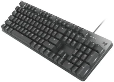 کیبورد مکانیکی نورانی Logitech K845، پایه های شیب قابل تنظیم قوی، اندازه کامل، بدنه بالایی آلومینیومی، 104 کلید، سیم دار USB، ویندوز (سوییچ های قرمز TTC) کیبورد مکانیکی نورانی Logitech K845، پایه های شیب قابل تنظیم قوی، اندازه کامل، بدنه بالایی آلومینیومی، 104 کلید، سیم دار USB، ویندوز (سوییچ های قرمز TTC)
