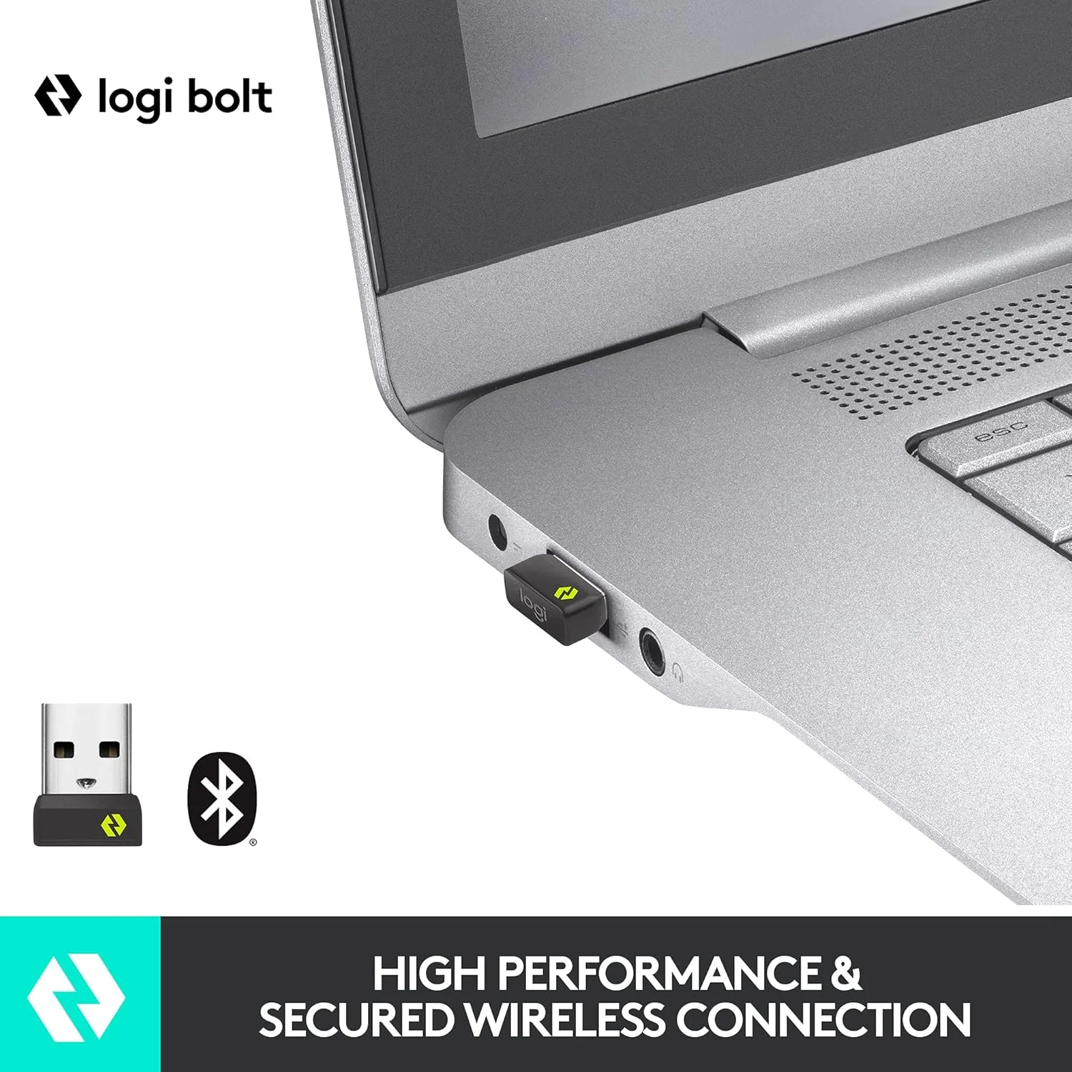 کیبورد بیسیم نورانی لاجیتک MX Keys Mini برای کسب و کار، جمع و جور، فناوری Logi Bolt، دارای نور پسزمینه، قابل شارژ، دارای گواهینامه جهانی، سازگار با Windows/Mac/Chrome/Linux - گرافیت کیبورد بیسیم نورانی لاجیتک MX Keys Mini برای کسب و کار، جمع و جور، فناوری Logi Bolt، دارای نور پسزمینه، قابل شارژ، دارای گواهینامه جهانی، سازگار با Windows/Mac/Chrome/Linux - گرافیت