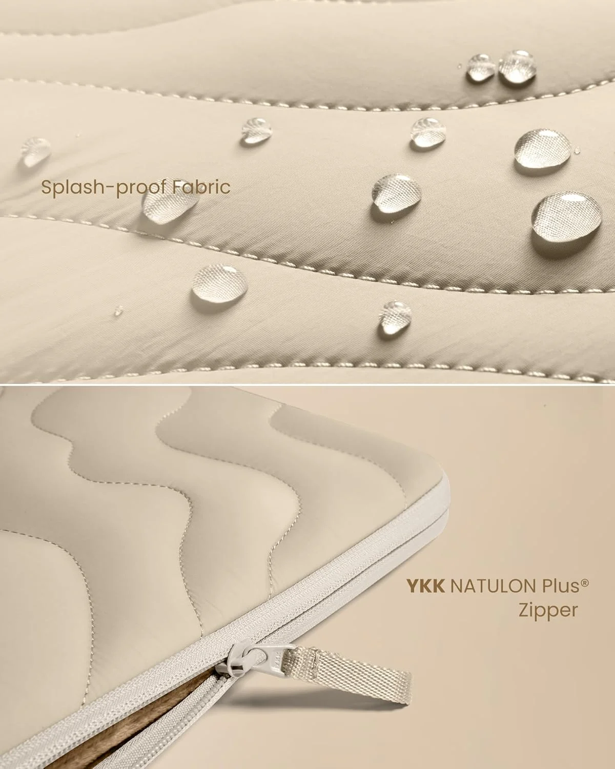 آستین محافظ پفی لپتاپ tomtoc 360 برای مکبوک پرو 16 اینچی M4/M3/M2/M1 Pro/Max A3403 A3186 A2991 A2780 A2485 2024-2019، کیف لپتاپ پفی نرم و زیبا با طراحی لحافی برای لپتاپ Dell XPS 16 آستین محافظ پفی لپتاپ tomtoc 360 برای مکبوک پرو 16 اینچی M4/M3/M2/M1 Pro/Max A3403 A3186 A2991 A2780 A2485 2024-2019، کیف لپتاپ پفی نرم و زیبا با طراحی لحافی برای لپتاپ Dell XPS 16