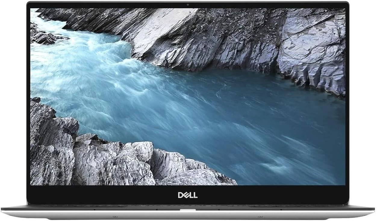 لپ تاپ باریک DELL XPS 13 (13-XPS-1252-SLR)، پردازنده Intel Core i7-8565U، صفحه نمایش 13.3 اینچ، 512 گیگابایت، 16 گیگابایت رم، گرافیک Intel® UHD Graphics 620، ویندوز 10، صفحه کلید انگلیسی-عربی، نقره ای