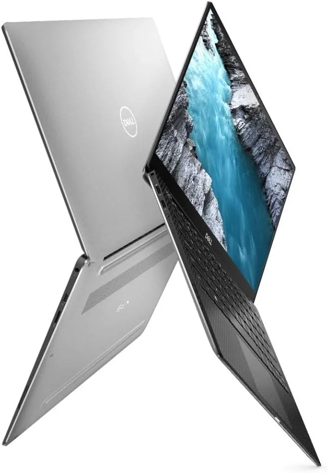 لپ تاپ باریک DELL XPS 13 (13-XPS-1252-SLR)، پردازنده Intel Core i7-8565U، صفحه نمایش 13.3 اینچ، 512 گیگابایت، 16 گیگابایت رم، گرافیک Intel® UHD Graphics 620، ویندوز 10، صفحه کلید انگلیسی-عربی، نقره ای لپ تاپ باریک DELL XPS 13 (13-XPS-1252-SLR)، پردازنده Intel Core i7-8565U، صفحه نمایش 13.3 اینچ، 512 گیگابایت، 16 گیگابایت رم، گرافیک Intel® UHD Graphics 620، ویندوز 10، صفحه کلید انگلیسی-عربی، نقره ای