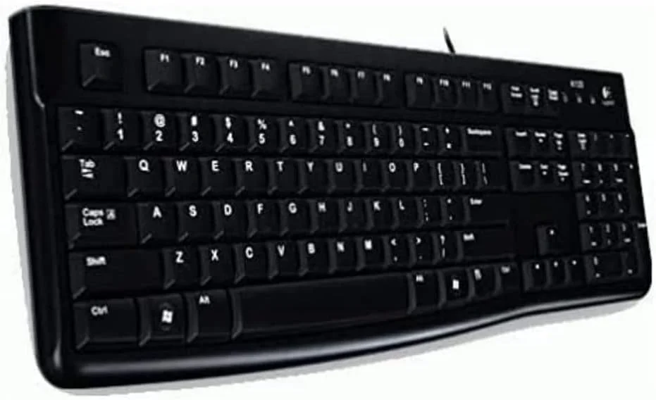 کیبورد لاجیتک برای کسب و کار K120 (920-002516)