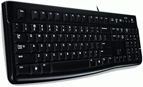 کیبورد لاجیتک برای کسب و کار K120 (920-002516)