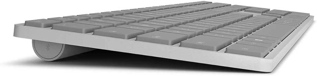 کیبورد بلوتوث مایکروسافت Surface مدل WS2-00003 - خاکستری (طرحبندی UK) کیبورد بلوتوث مایکروسافت Surface مدل WS2-00003 - خاکستری (طرحبندی UK)