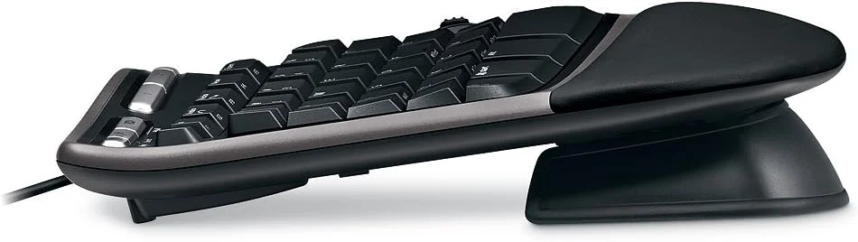کیبورد ارگونومیک مایکروسافت مدل Natural Ergonomic Keyboard 4000 کیبورد ارگونومیک مایکروسافت مدل Natural Ergonomic Keyboard 4000
