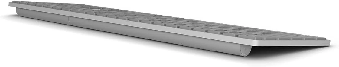کیبورد بلوتوث مایکروسافت Surface مدل WS2-00003 - خاکستری (طرحبندی UK) کیبورد بلوتوث مایکروسافت Surface مدل WS2-00003 - خاکستری (طرحبندی UK)