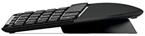 مجموعه دسکتاپ ارگونومیک مایکروسافت Sculpt با کیبورد فرانسوی AZERTY مجموعه دسکتاپ ارگونومیک مایکروسافت Sculpt با کیبورد فرانسوی AZERTY